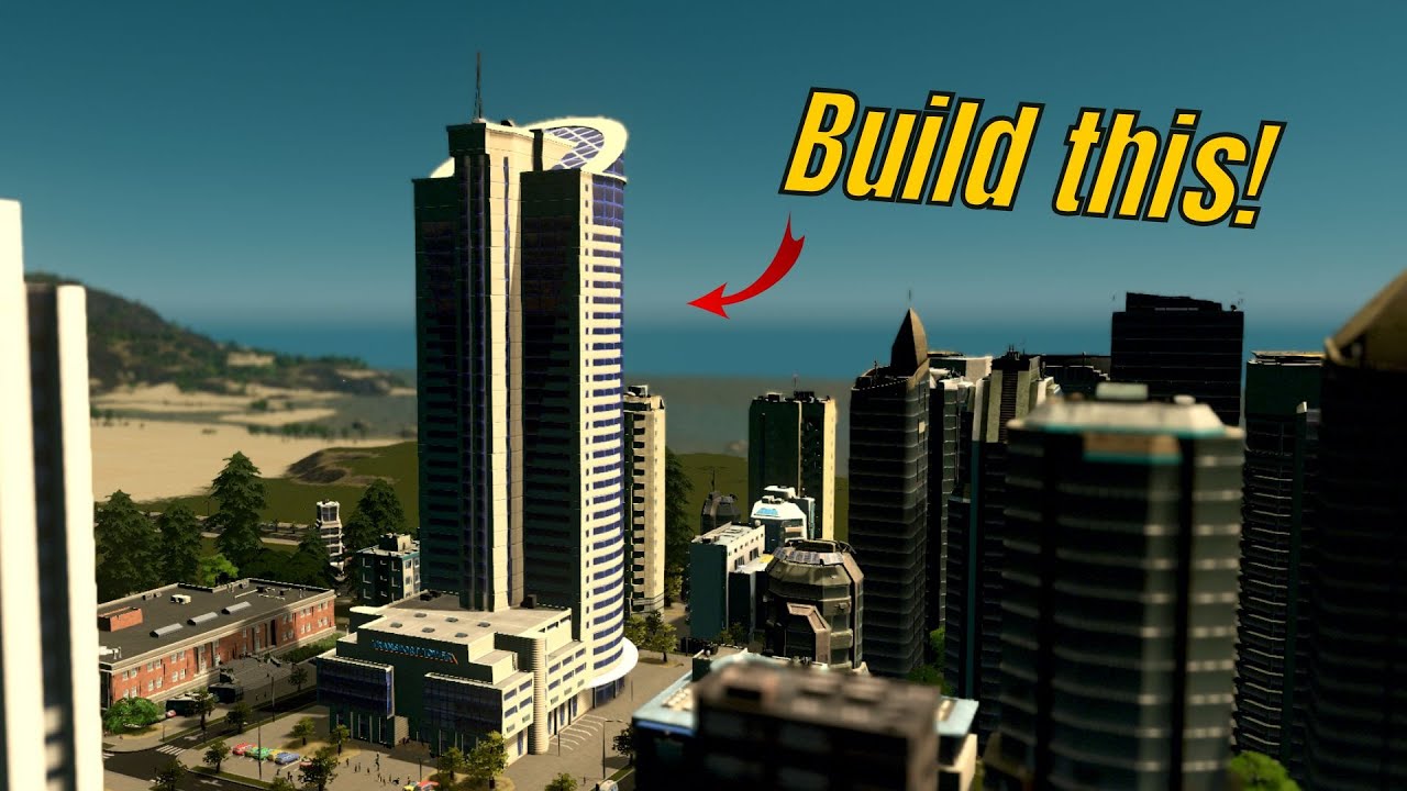 Discover the City of Tomorrow: The Future is Now! - YouTube