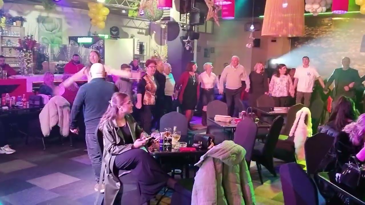 Kolo za Sestru i Brata 16 1 26 g Heco Plus Marić Bend Bosanski Ponos Dževad Majstorić 