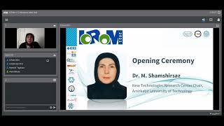 Icrom 2021 At A Glance