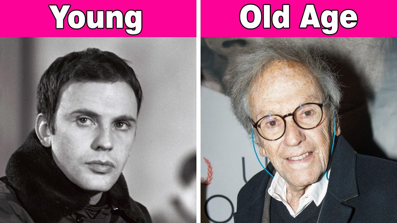 60+ Heartthrob Actors of the 1960s and 1970s: Then and Now