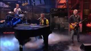 Bad Company - Tonight Show June 2013 chords