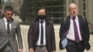 Ex-Goldman banker outside court after 1MDB verdict