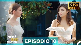 Será Isso Amor 10. Episódio (Dublagem em Português) (Imagem Aprimorada)