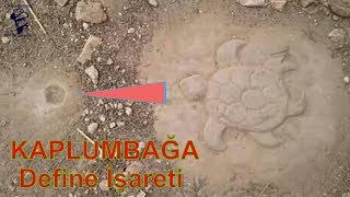 DiKKAT! Ermeni Rum Kaplumbağa Define İşareti Çözümü!