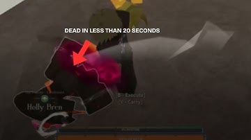 THIS BUILD HAS ONE SHOT COMBOS | DEEPWOKEN BUILD