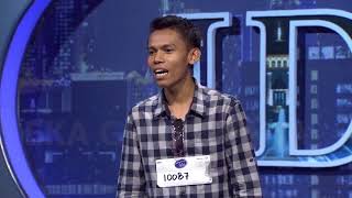 INI SIFAT MANUSIA, UDAH KAYA SOMBONG (Audisi Indonesian Idol)