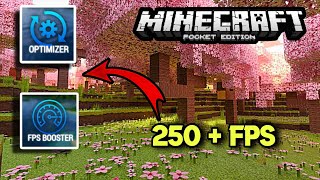 * TOP SECRET * MCPE Best Optimiser || No Lag Gaming😍 screenshot 5