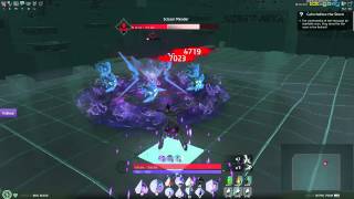 Shadow Chains Dash Cancelling