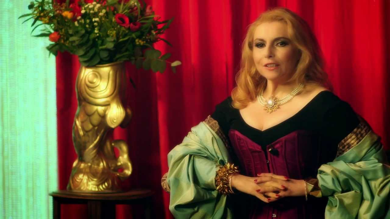 Qui est la Cantadora ?