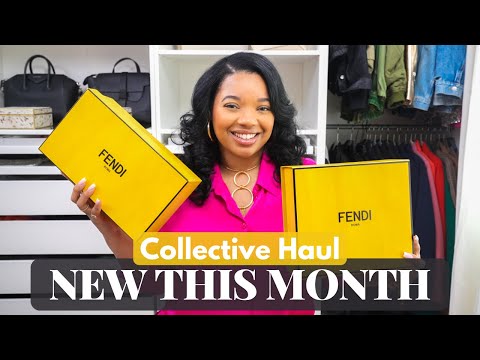 What's New In Wardrobe This Month | Zara, Fendi, Banana Republic, Etsy