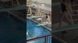Front Flip Pike half twist Baylor