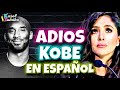 Vanessa Bryant Rinde Tributo a Kobe Bryant - Completo en Español