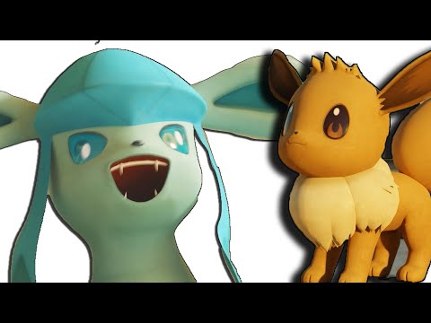 Eevee Family Season 2 _ Pokémon animation