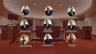 August 18 , 2026 - Planning Board, & Monthly Council Meetings
