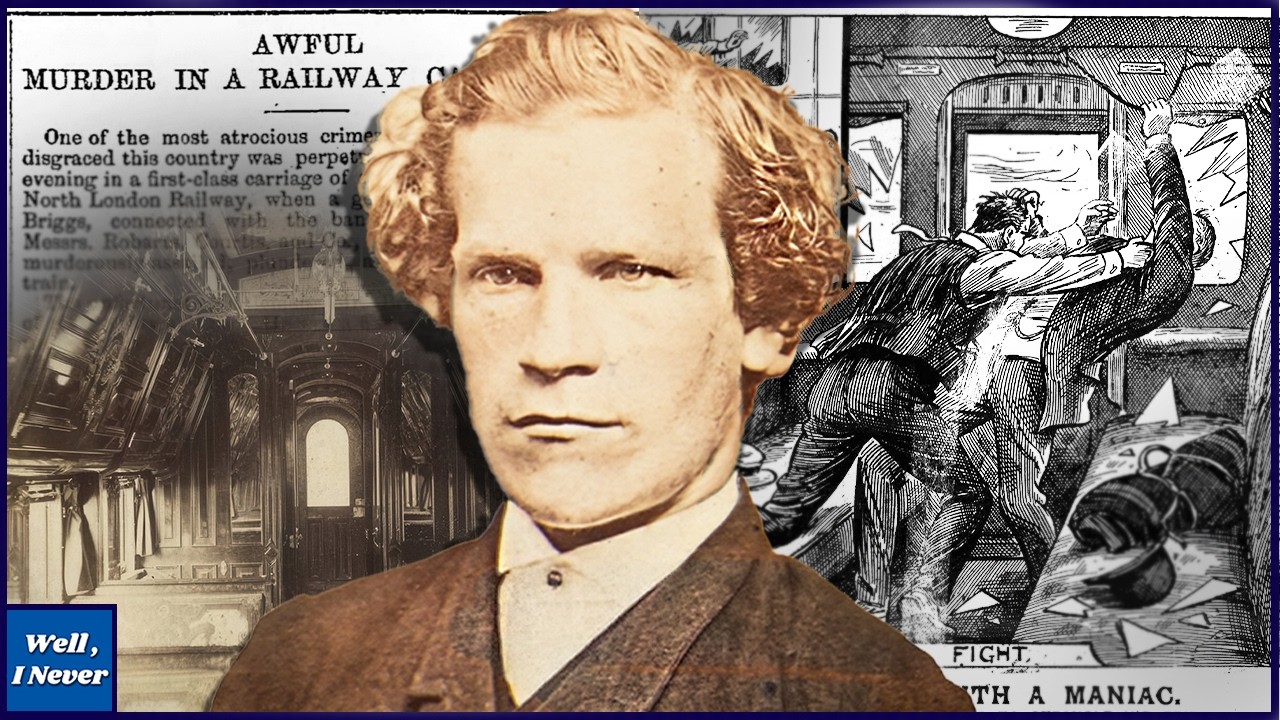 Убийца, который «погубил» свою жертву — ужасающая история Франца Мюллера.