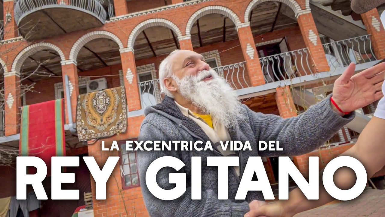 Una ciudad de MANSIONES GITANAS de MOLDAVIA! (experiencia surrealista)