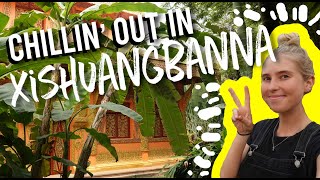 My hot date with Xishuangbanna