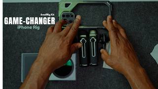 SmallRig iPhone 15 Pro Max Filmmaking Rig Review | Best Mobile Video Setup?