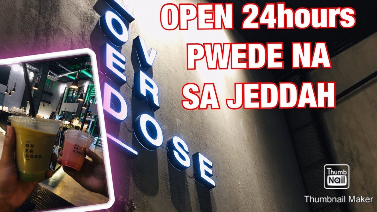 overdose-coffee-shop-open-24-7-midnight-coffee-series-vlog-1-youtube