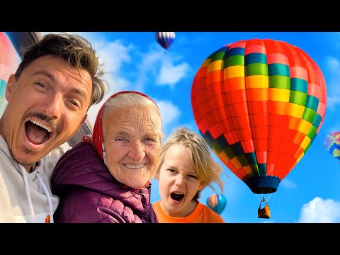 Video: Unde zboară baloanele eliberate pe cer?