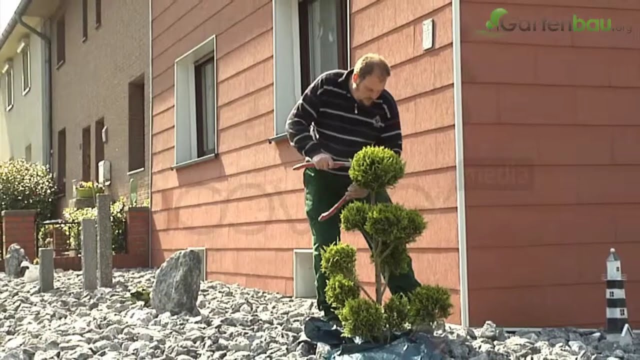 Der mobile Gärtner Sascha Uphaus 2014 präsentiert von