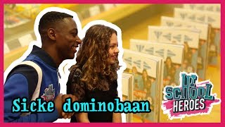 Hsh Dominochaos Winkel Overhoop