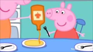 The Scottish Peppa Pig  - PART 5 - Cocaine pancakes