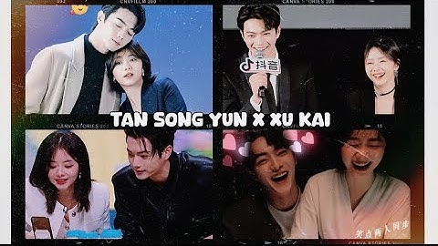 [FMV94] 谭松韵 x 许凯 - Đàm Tùng Vận x Hứa Khải -  Tan Song Yun x Xu Kai - 你比星光美丽 - As Beautiful As You
