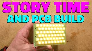 Story time - and building one of my own PCBs (minor rant)