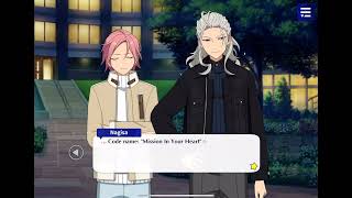 Ensemble Stars: Shuffle X Silent Black Snow: La Mort / Episode 6