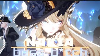 Navia Genshin Impact Edit Avu