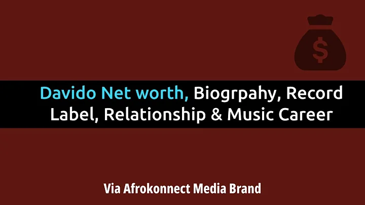 Davido Net worth in 2025, Biography, Record Label, Relationship, Music Career