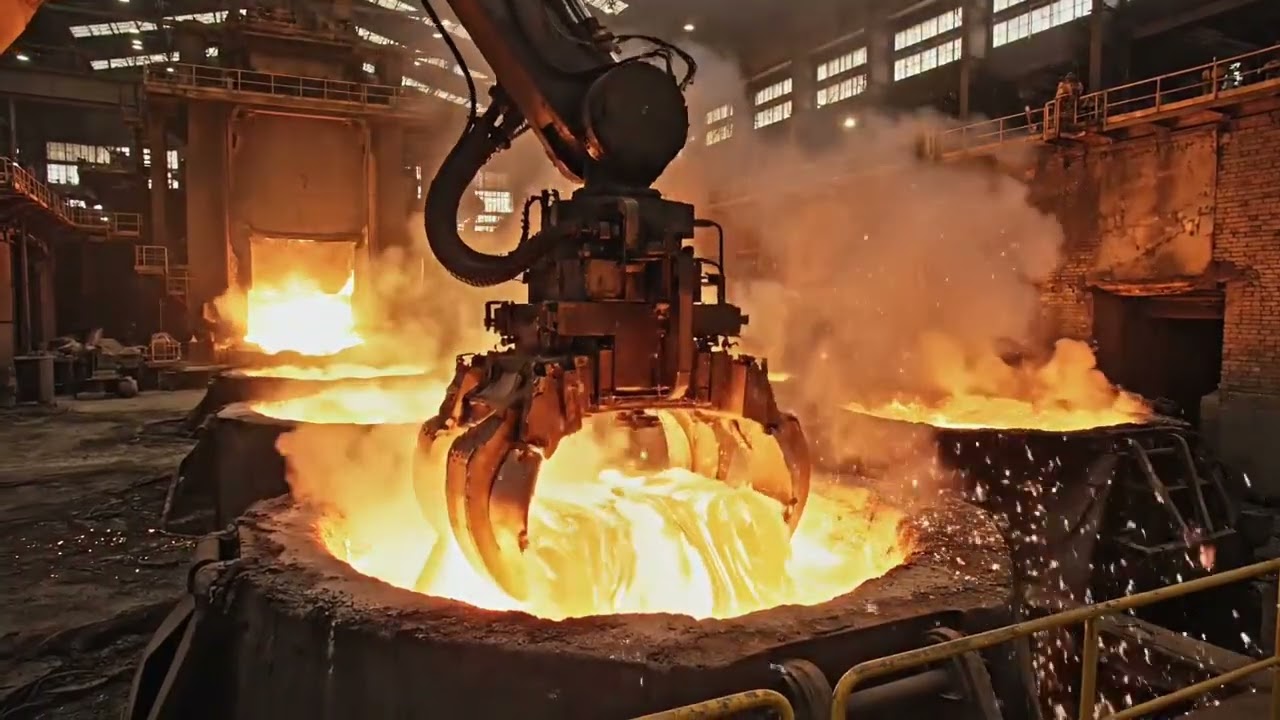 Inside a Glass Factory: How Glass Is Manufactured Step by Step