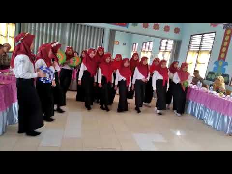 MKKS SMP WILAYAH 2 KABUPATEN MUARA  ENIM  DI  SMPN 1 LUBAI 