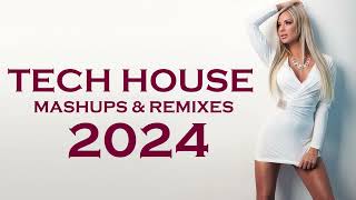 Tech House Mix 2024 ★ Mashups \& Remixes All Greatest Hits ★ By The Diam's