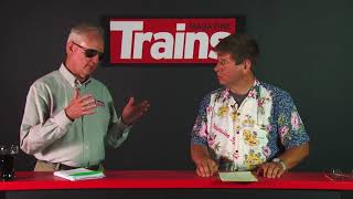 Trains News Wire round-up for the week of June 29, 2018