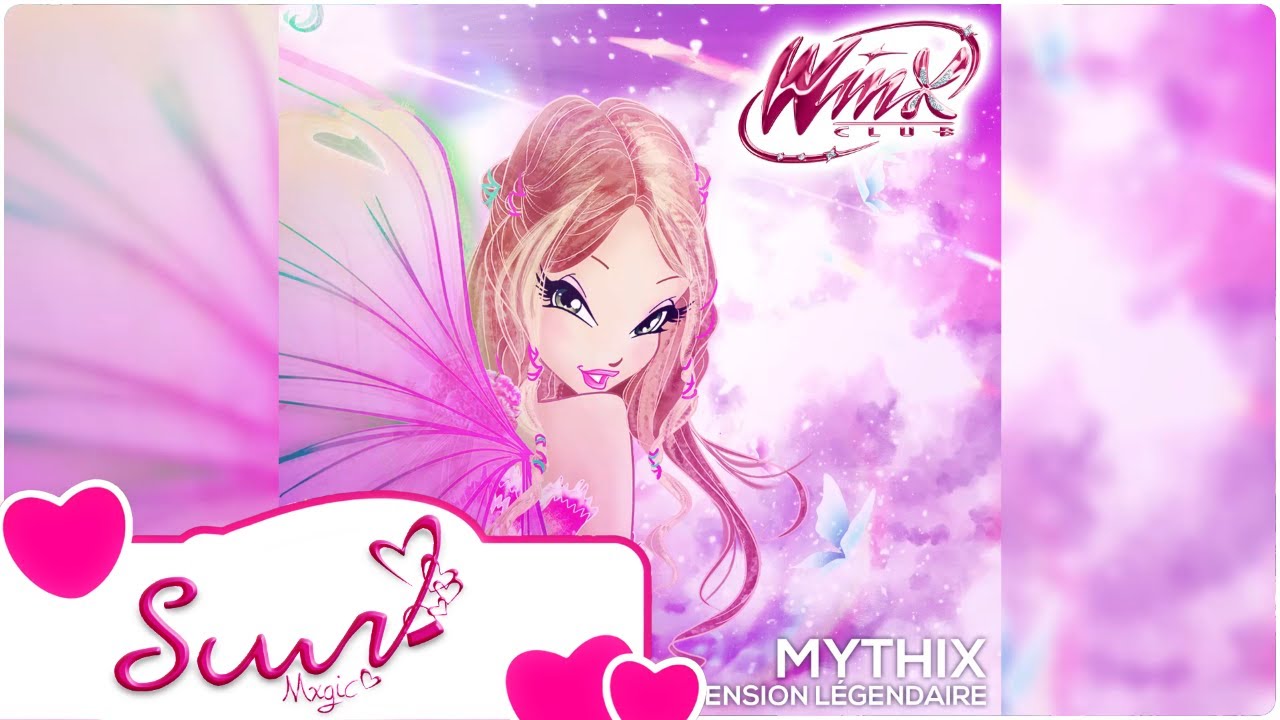 [FANMADE] Winx Club 6 - French Mythix Demo (LEGENDARY DIMENSION SOUNDTRACK)
