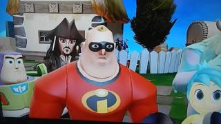 Disney Infinity 3.0: First 13 minutes on Toybox Takeover