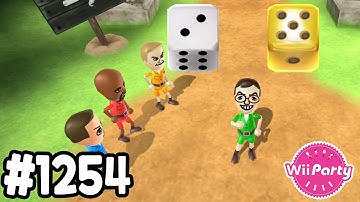 Board Game Island ( Master Difficulty) - Wii Party Gameplay Walkthrough Part 1254 [한글판]