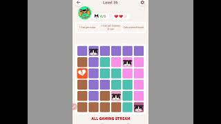 Meowdoku: Brain Puzzle Games Level 36 Gameplay