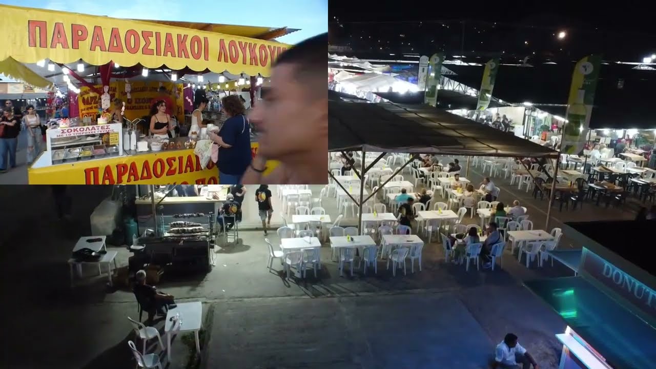 Εμποροπανηγυρη Αιγινιου 2025