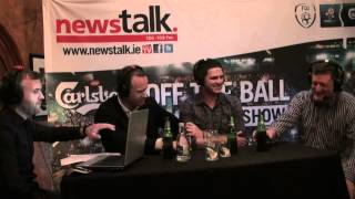 Play video: David Brady, Paul Clancy, Shane Curran