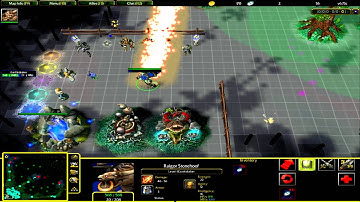 Warcraft 3 DotA - improving the latency