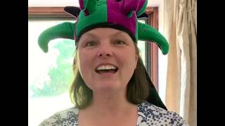 The New Beacon Staff sing the Dino Song