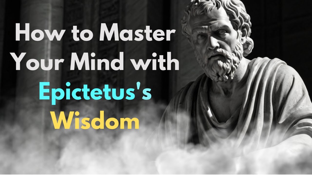 [ENG SUB] 20 Life-Changing Wisdom: Stoic Lessons to Transform Your Life ...