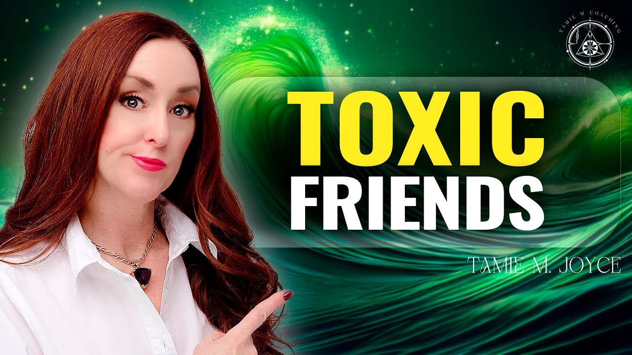 12 Signs of a Toxic Friendship: how to honor and RESPECT yourself - YouTube