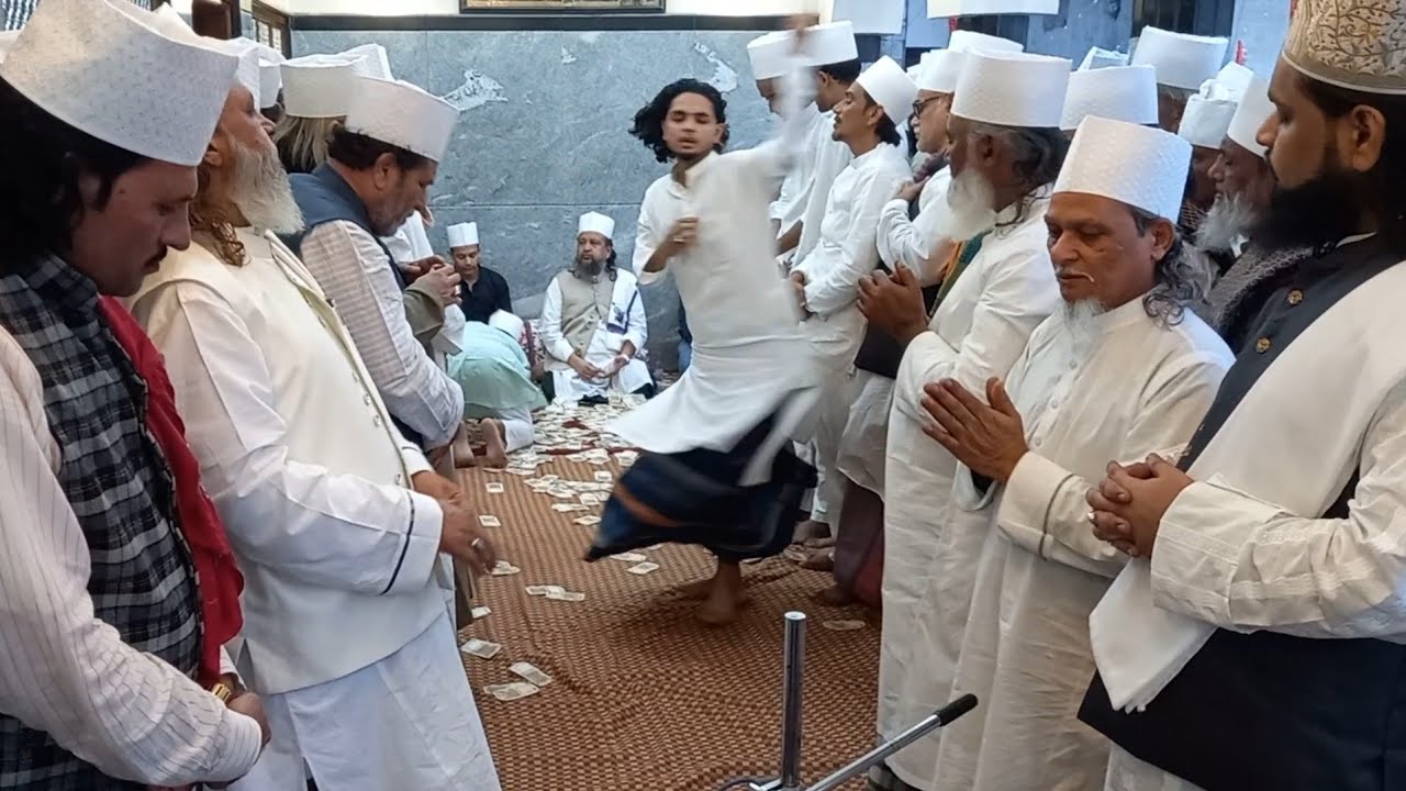 Tera Dar Milgaya Mujhko Sahara Ho to Ayesa Ho | 66 va Urs Huzoor Khwaja Hasan Sarkar