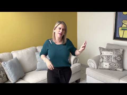 Decoración Sala beige | @decostilohn