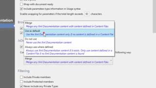 Documenting a Javascript Library using Document! X