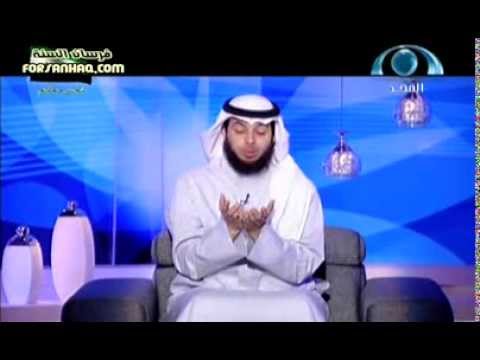 كيف تشعر بحلاوة الدعاء رائع كيف تتلذذ بعبادتك للشيخ مشاري الخراز 